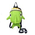Wholesale Anti-lost Bag Boy Kindergarten Schoolbag Girl Small Shark Bag For ChildrenToddler Backpack with Safety Handle. 