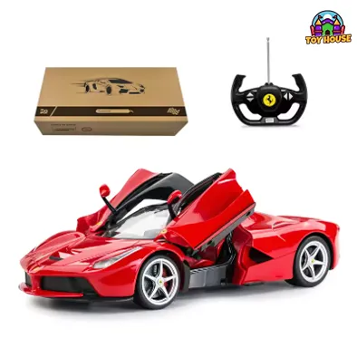 Ferrari%20LaFerrari%20RC%20Car%201:14%20Scale%20Remote%20Control%20Car%20Model%20Radio%20-%20Image%207