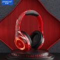 POLVCDG Bluetooth Headphone Gaming Headphone Noise cancelling headphone with microphone for mobile phone PC Android, IOS.