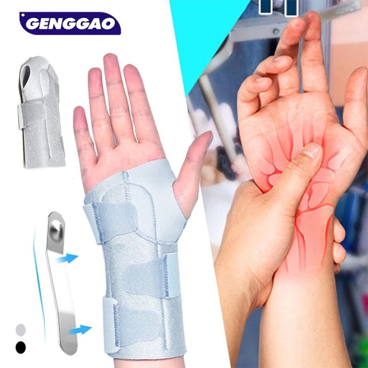 1Pcs Wrist Brace for Carpal Tunnel Relief Night Support Hand Brace for ...