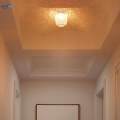 Bamboo Ceiling Light Fixture Lamp E27 Base Rustic for Passway Living Room 65cm. 