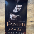 Painted Scars ( Perfectly Imperfect #1 ) ( Book by Neva Altaj ) | Matte Lamination | Premium Paper |. 