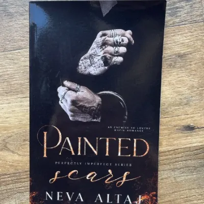 Painted%20Scars%20(%20Perfectly%20Imperfect%20#1%20)%20(%20Book%20by%20Neva%20Altaj%20)%20%7C%20Matte%20Lamination%20%7C%20Premium%20Paper%20%7C%20-%20Image%203