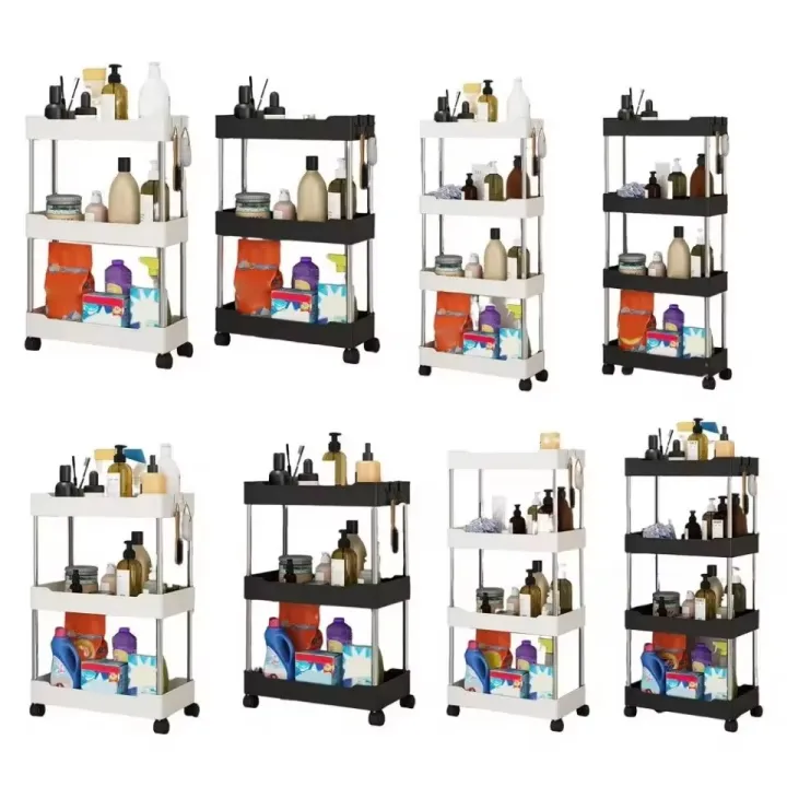 Rolling%20Storage%20Rack%20Shelf%20Utility%20Kitchen%20Rack%20Shelf%20Organizer%20Tier%20Slim%20Bathroom%204%20Layer%20-%20Image%202