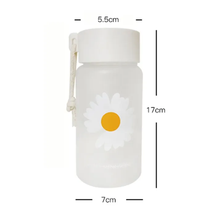 500Ml%20Small%20Daisy%20Transparent%20Plastic%20Water%20Bottles%20Water%20Bottle%20Portable%20Travel%20-%20water%20bottle%20-%20Image%203