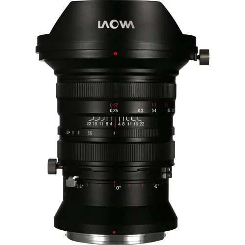 Venus%20Optics%20Laowa%2020mm%20f/4%20Zero-D%20Shift%20Camera%20Lens%20For%20Canon%20RF%20Sony%20E%20for%20Canon%20EF%20Pentax%20K%20Nikon%20Z%20Nikon%20F%20Leica%20L%20Mount%20-%20Image%205
