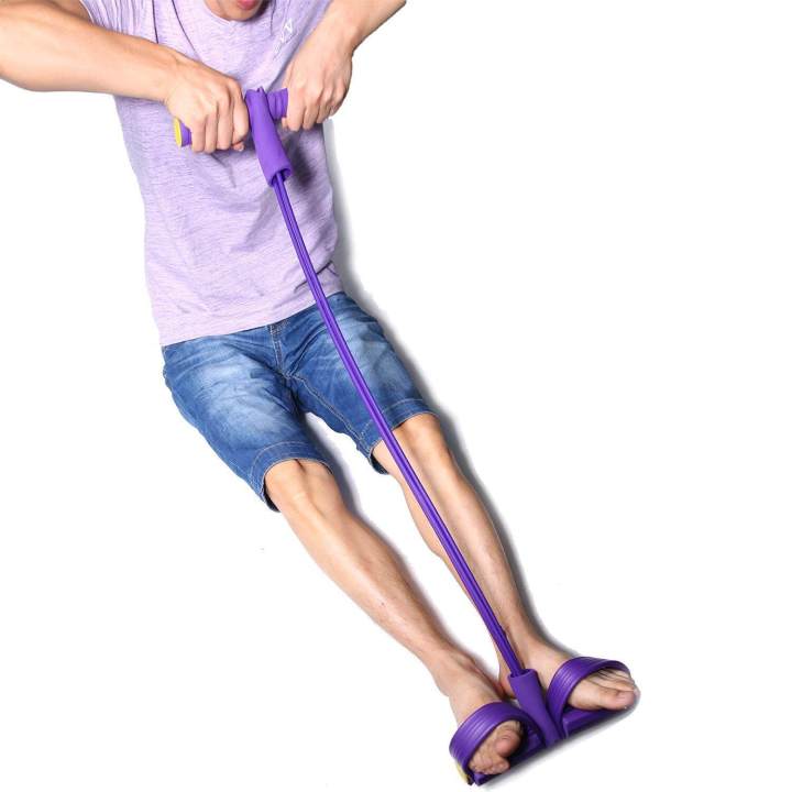 Resistance%20Exercise%20Latex%20Tension%20Bands%20Fitness%20Equipment%20Fit%20For%20Sit-up%20Bodybuilding%20Expander%20Elastic%20Leg%20Pull%20Rope%20Home%20Gym%20Multifunction%20Equipment%20-%20Image%204