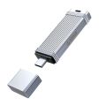 （COD Available)ORICO UFS Flash Drive, Read: 411MB/s, Write: 353MB/s, Memory:256GB, Port:Type-C. 