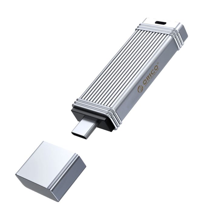 （COD Available)ORICO UFS Flash Drive, Read: 411MB/s, Write: 353MB/s, Memory:256GB, Port:Type-C