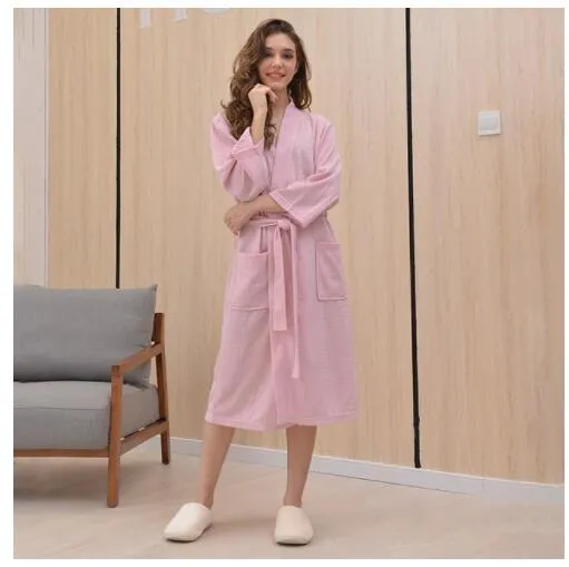 Autumn%20Winter%20Water%20Absorption%20Bath%20Robe%20Shower%20Towel%20Men%20Resort%20Spa%20Waffle%20Cardigan%20Bathrobe%20Plus%20Size%20Male%20Hotel%20Dressing%20Gown%20-%20Image%202