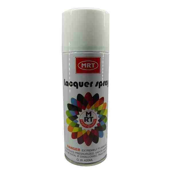 spray paint white 400ml