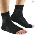 Compression Foot Sleeves Men Women Compression Socks with Arch Heel Support. 