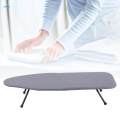 Tabletop Ironing Board Small Iron Board for Household Laundry Room Dorm.
