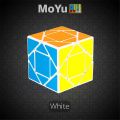 MOYU 3x3 Skew Magic Cube Professional Speed Class Room Pandora Cubo Educational Puzzle For Children Gift Toys.