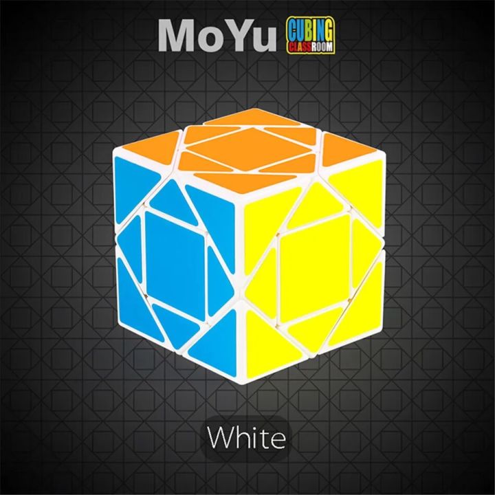 MOYU%203x3%20Skew%20Magic%20Cube%20Professional%20Speed%20Class%20Room%20Pandora%20Cubo%20Educational%20Puzzle%20For%20Children%20Gift%20Toys%20-%20Image%205