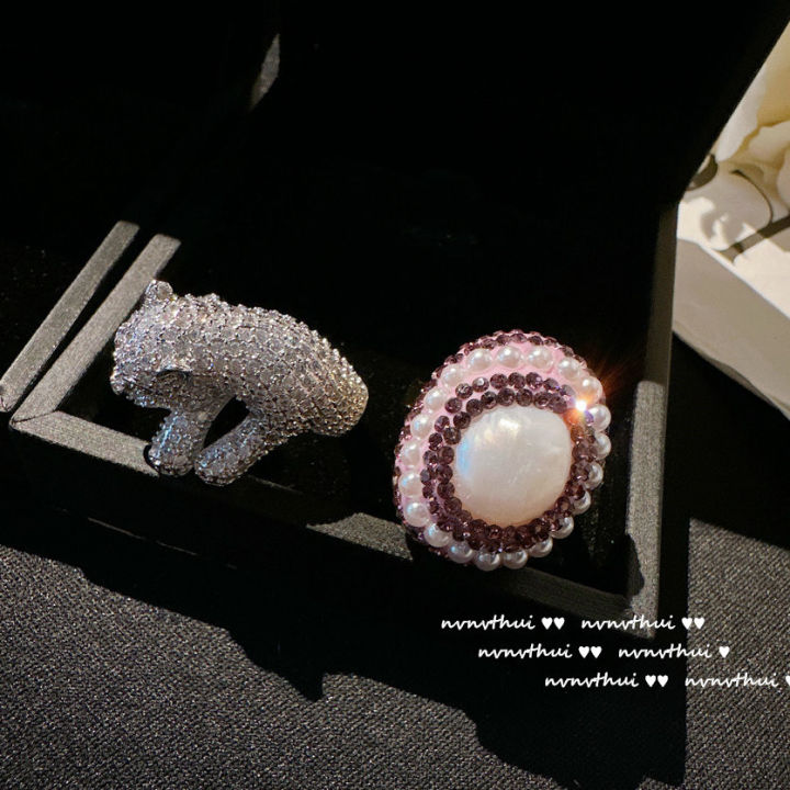 Ancient%20Babylonian%20Cheetah%20Gemstone%20Rings%20Tahitian%20Baroque%20Sea%20Water%20Pearl%20Rings%20Combo%20-%20Image%203