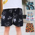 2-15 Years Baby Boy Short Cute Cartoon Summer Shorts for Kids Sport Shorts Girl Running Short Pants Black Children Swim Shorts.