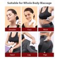 EMS Guasha Scraper Micro-current IASTM Massage Tool Deep Muscle Fascia Massager 3 Levels Vibration Hot Compress Therapy 4 Modes. 