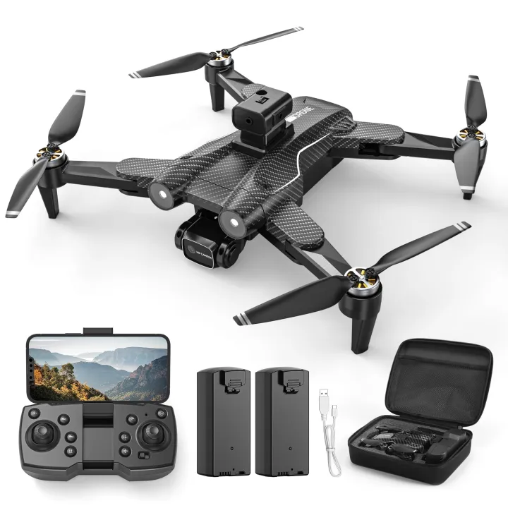 Sensor%20Drone%20with%20Camera%204K%20for%20Adults%20and%20Beginners,%20FPV%20RC%20Quadcopter%20with%20Brushless%20Motor,Optical%20Flow%20Sensor,%202%20Batteries,%20Black%20-%20Image%202