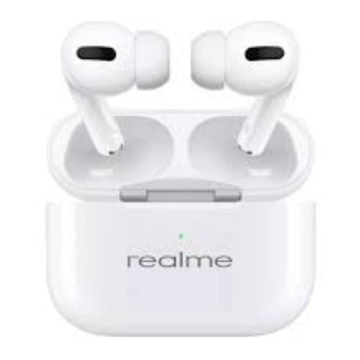 Realme earbuds touch control sale