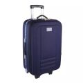 Polyester Trolly Bag - Navy Blue 24 inch. 