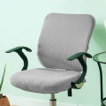 Elastic Office Chair Seat Covers Stretchable Chair Slipcover. 