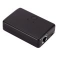 RJ45 Splitter Switch-1 x 2 Port RJ45 Network Switch
1 x USB Cable-Black.