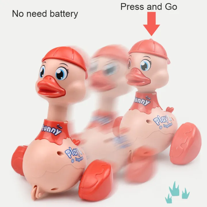 %E3%80%90The%20road%20to%20happiness%20Store%E3%80%91Child%20Cute%20Press%20Inertial%20Toys%20Funny%20Cartoon%20Duck%20Turn%20Around%20Baby%20Kids%20Infant%20Crawling%20Shaking%20Ring%20Bells%20-%20Image%203