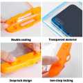 Waterproof Phone Bag Drift Diving Swimming Waterproof Phone Case for 6inch Mobile Cover Pouch Bag Case Underwater Case/21.
