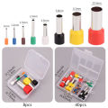 8/40pcs Mini Clay Cutters Earring Hole Hollow Round Cutter Pottery Tools Polymer Clay Tools Clay Extruder Vnce Lncei.