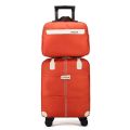 Luggage Bag Luggage Trolley Bag Luggage Bag Pulley Handbag Lightweight Student Unisex. 