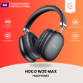 Hoco W35 Max Stereo HiFi Music Headphones. 