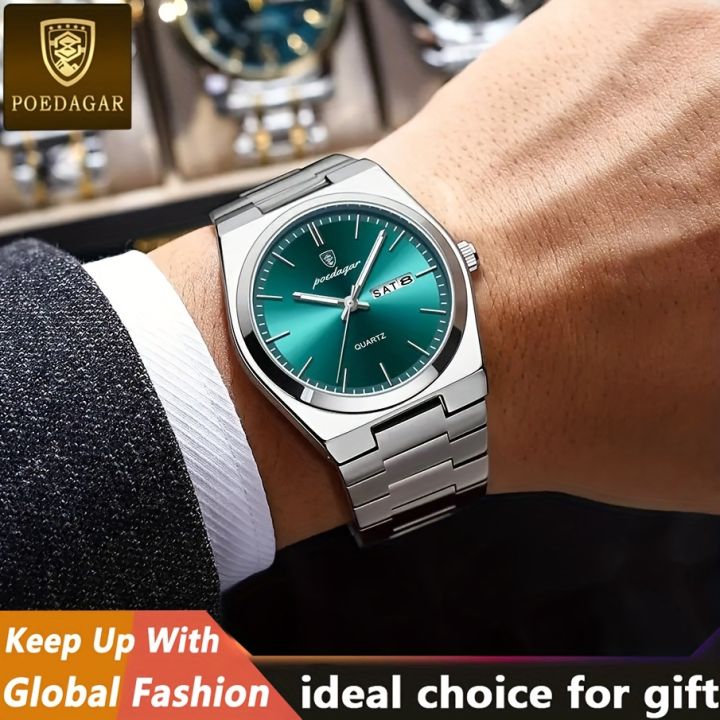 Poedagar%20930%20European%20And%20American%20Fashionable%20Stailnless%20Steel%20Men's%20Quartz%20Watch%20For%20Men%20-%20Image%206