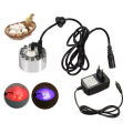 Ultrasonic Air Humidifier Mist Maker with LED for Egg Incubator. 