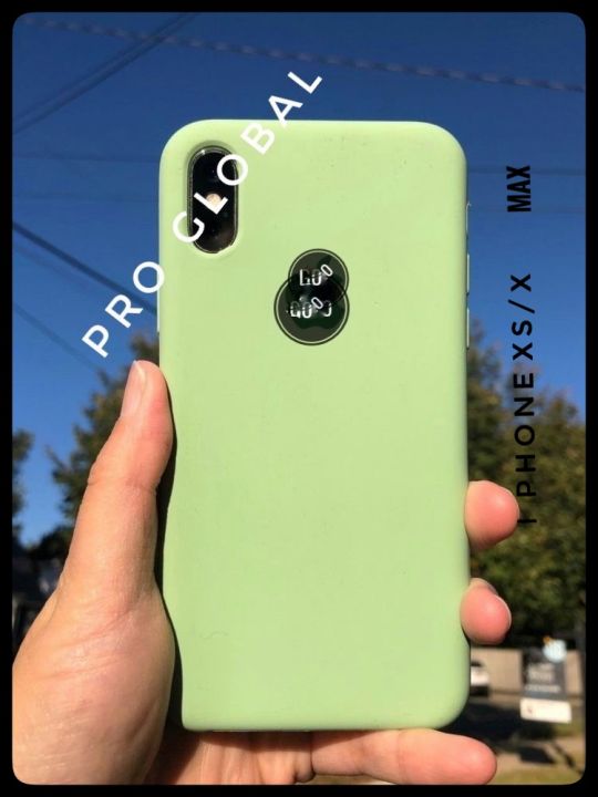 Official%20silicon%20case%20for%20iphone%20(%20Xs%20Max%20)%20-%20Image%202