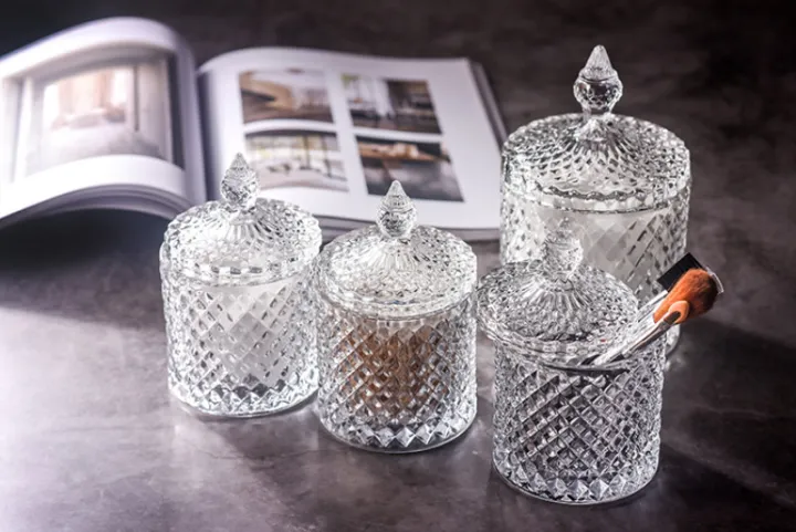 350ml%20Crystal%20Diamond%20Faceted%20Jar%20with%20Crystal%20Lid,Suitable%20as%20A%20Candy%20Bow%20-%20Image%208