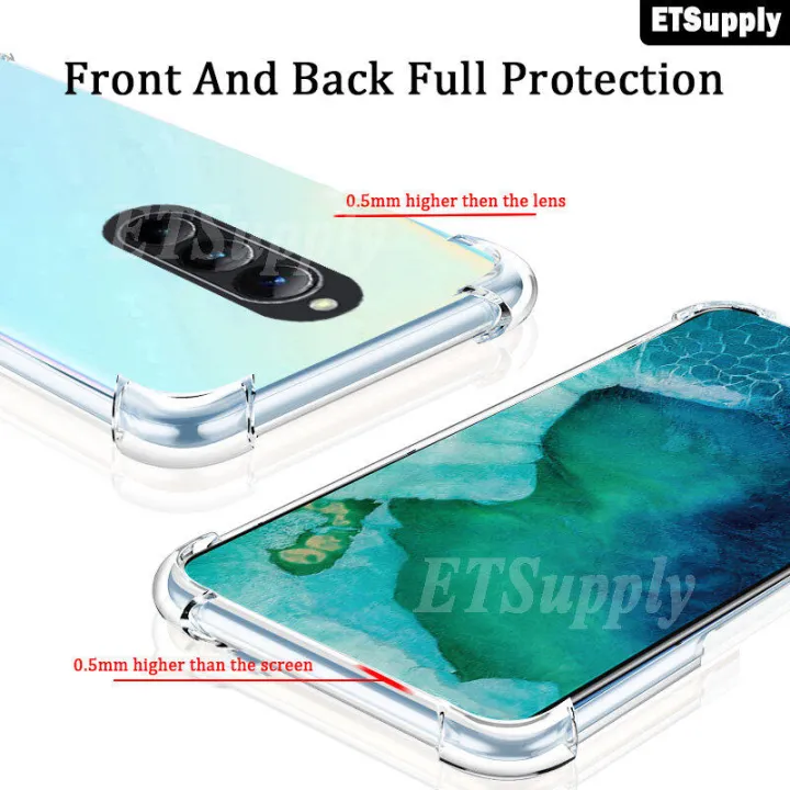 Phone%20Case%20Nubia%20RedMagic%208S%208%20Pro%20+%20Transparent%20Case%20Shockproof%20Silicone%20Clear%20Casing%20for%20Nubia%20Red%20Magic%208%208S%20Pro%20+%20Handphone%20Protective%20Cover%20Housing%20-%20Image%203