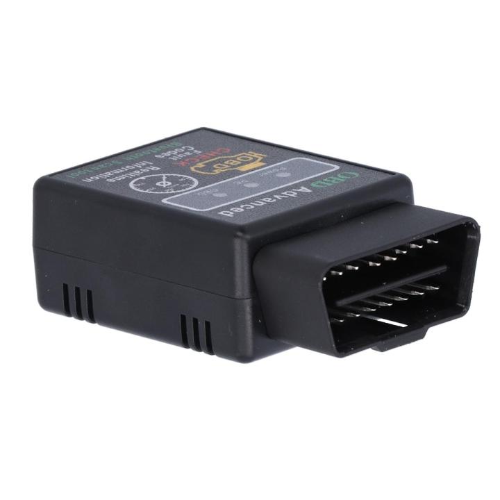OBD2 Reader Dual Mode Fault Scanner Diagnostic Tool For IOS