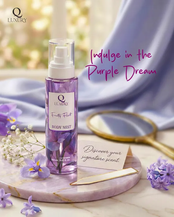 QLUXURY%20Body%20Mist%20For%20Women%20-%20Fruity%20Flirt%20-%20150ml%20-%20Image%207