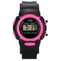 Fashion Sports Watch For Kids Children Waterproof Led Digital Watch Ultra-Light Silicone Strap Teen Boys Girls Wristwatch Unisex. 