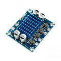 XH-A232 HD digital audio power amplifier board mp3 amplifier module 12V24V amplifier board dual channel 30W Geartronic.