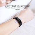 Addies Plastic Smart Bracelet Watch Calorie Counter Digital LCD Fitness Monitoring Exercise Pedometer Waterproof Wrist.