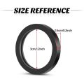 10Pack Rubber Ring Can Gaskets Gas Can Spout Gaskets Fuel Washer Seals Replacement Gas Gaskets for Most Gas Can Spout.