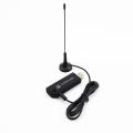 USB2.0 FM DAB DVB-T RTL2832U R820T2 RTL-SDR SDR Dongle Stick Digital TV Tuner Remote INFRARED Receiver with Antenna. 