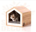 Cat House Modern Indoor Pet House Cat bed Cat Crate Cat Home Pet House CAT01.