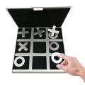 Tic Tac Toe Lightweight Cognitive Toys OX Chess Educational Toy Puzzle Board Game Children Educational Toys Kit. 