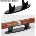Flute Stand Acrylic Flute Display Stand Universal Bamboo Flute Desktop Stand Stable Clarinet Stand Holder.