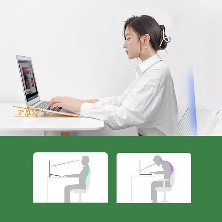 2%20Pcs%20Universal%20For%20Laptop%20Tablet%20Foldable%20Laptop%20Stand%20Portable%20Notebook%20Support%20Base%20Holder%20Adjustable%20Riser%20Cooling%20Bracket%20Cherry%20Super%20Store%20-%20Image%206