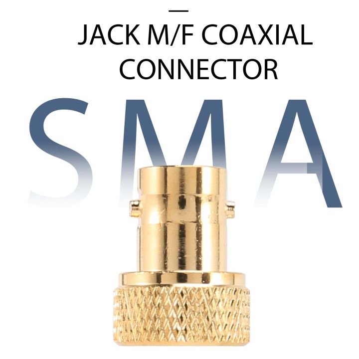 SMA%20Male%20to%20BNC%20Female%20Jack%20M/F%20Straight%20Type%20RF%20Adapter%20Coaxial%20Connector%20-%20Image%205