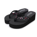Women 2024 Fashion Flip Flops Summer Beach Slippers Casual Outside Sandals Ladies Flat Flip-Flop Shoes Leisure Slippers Slide.